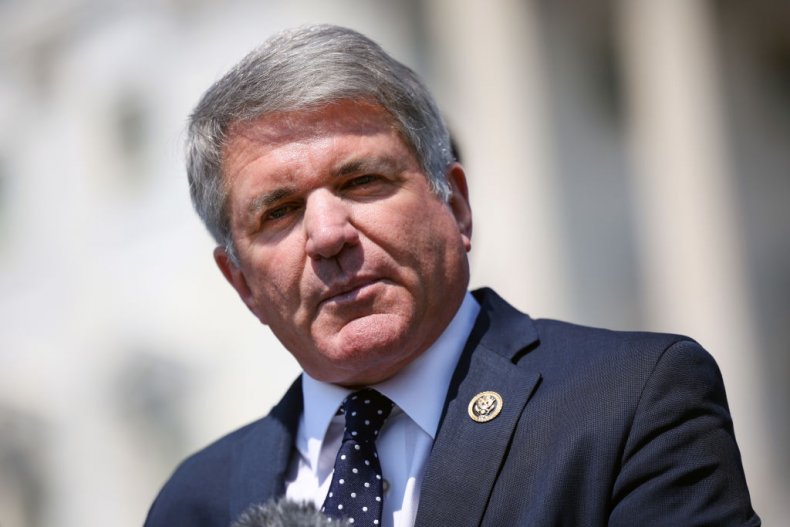 Rep. Michael McCaul on Afghanistant