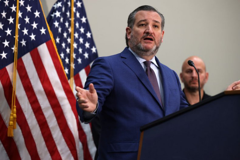 Ted Cruz