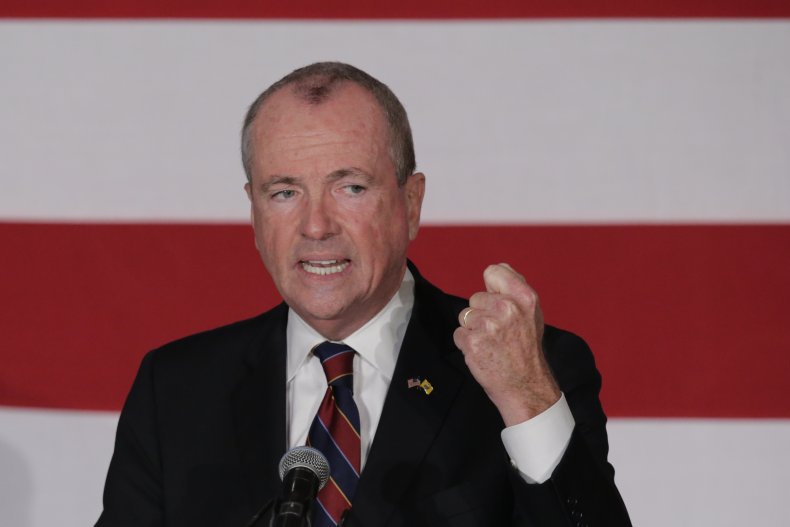 phil murphy new jersey