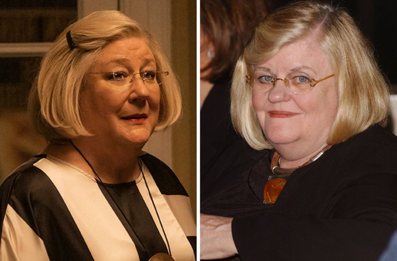 Margo Martindale as Lucianne Goldberg