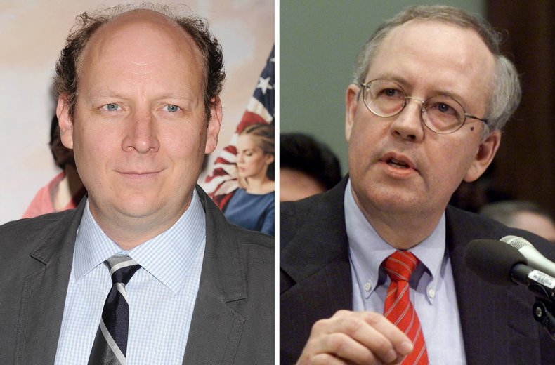 Ken Starr Impeachment