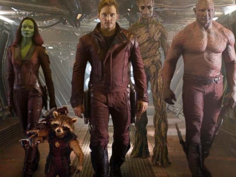 Guardians of the Galaxy