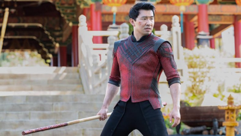 Shang-Chi and the Legend of the TenRings