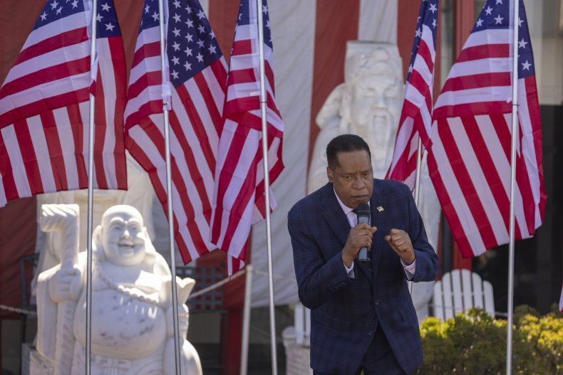 Larry Elder