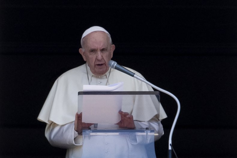 Pope Francis