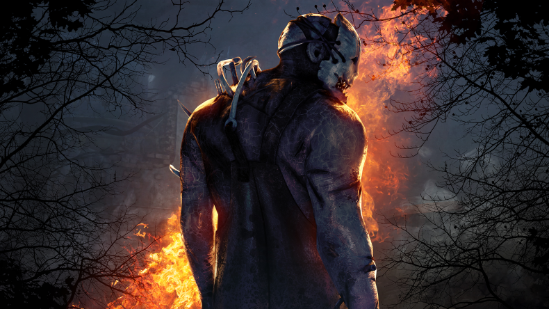 Dead By Daylight Keyart