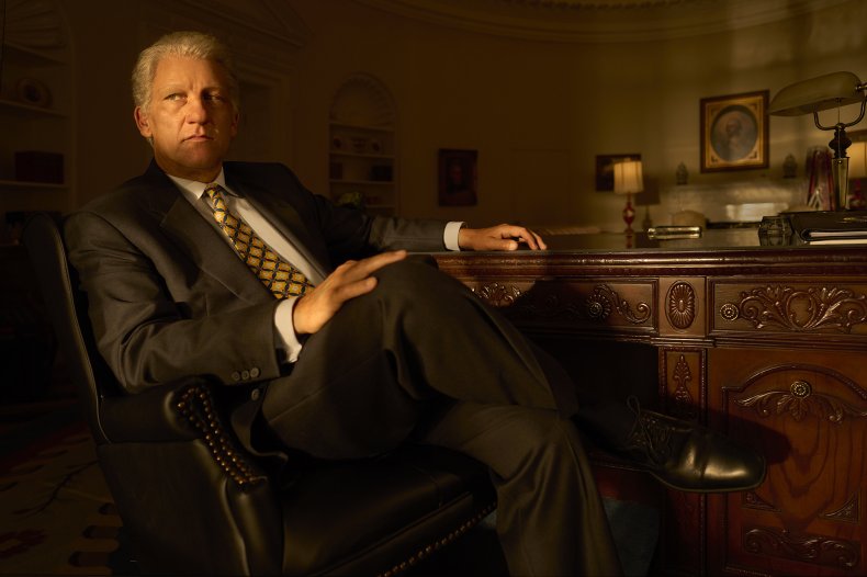 clive owen bill clinton