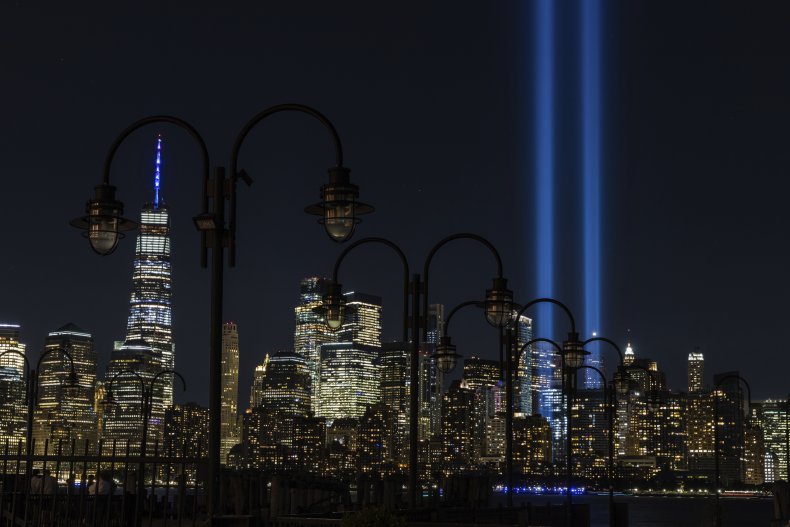 9/11 Tribute