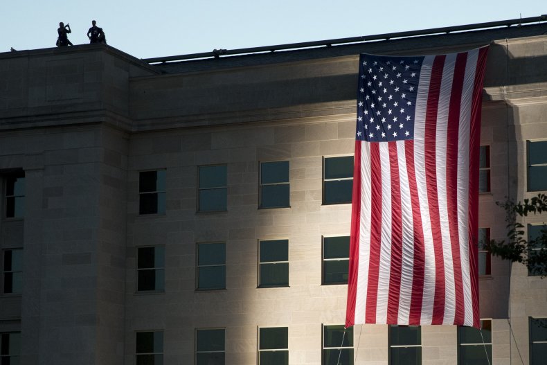 Pentagon 9/11 Tribute