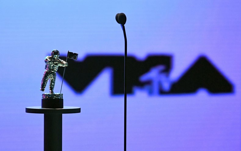 The 2020 MTV VMA awards. 