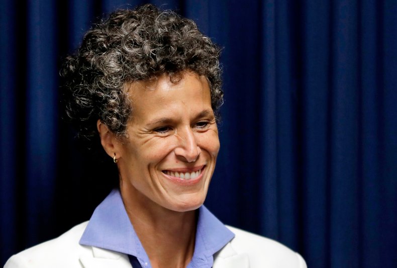 Bill Cosby Accuser Andrea Constand