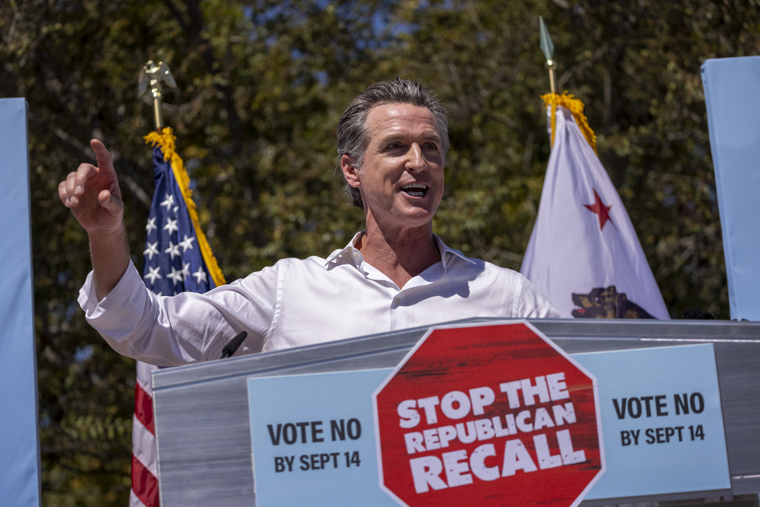 Joe Biden To Travel To California To Support Gavin Newsom's Campaign ...