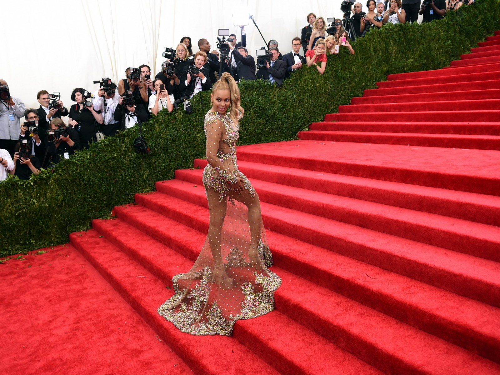 Met Gala 2018 red carpet looks: Rihanna, Cardi B, Madonna