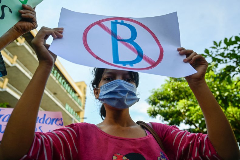 Bitcoin El Salvador