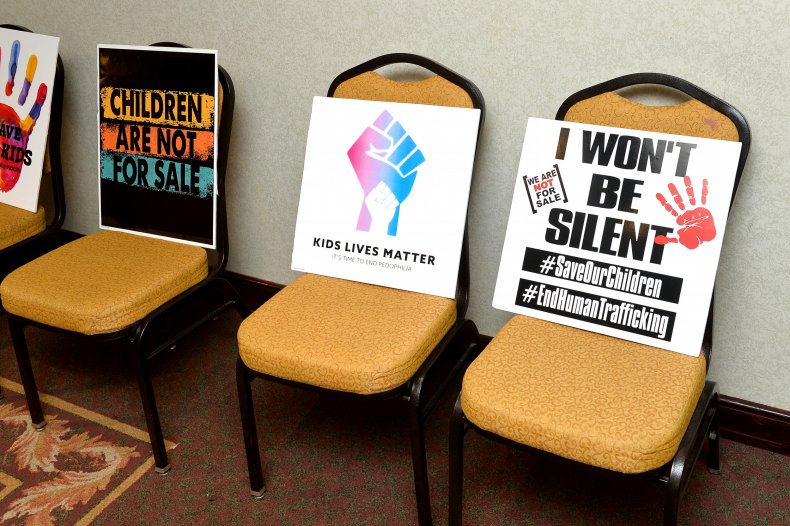 Child Sex Trafficking Awareness