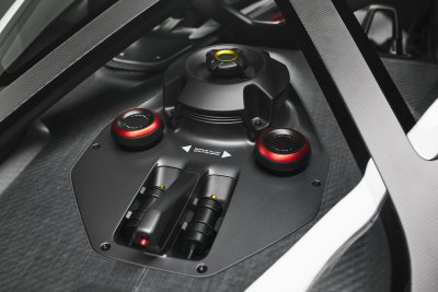 Porsche Mission R concept car Porsche Mission R concept car