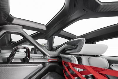 Porsche Mission R concept car Porsche Mission R concept car