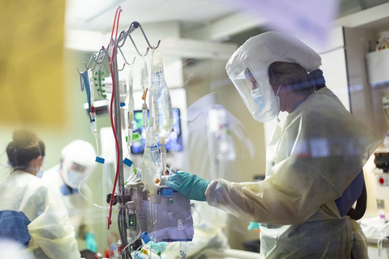 Idaho Hospitals Overrun