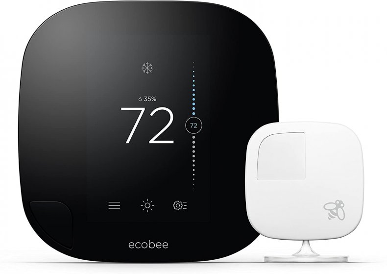 Ecobee thermostat