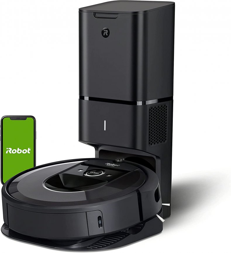 iRobot Roomba