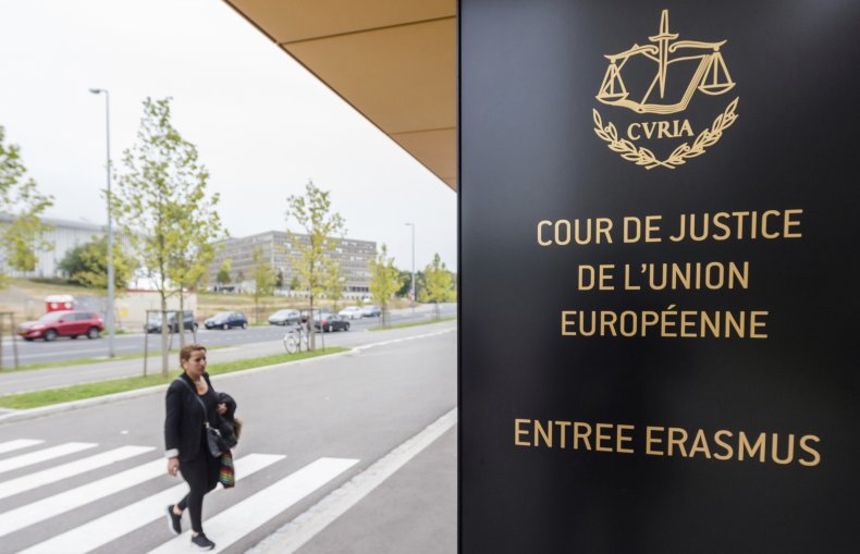 European Justice Court