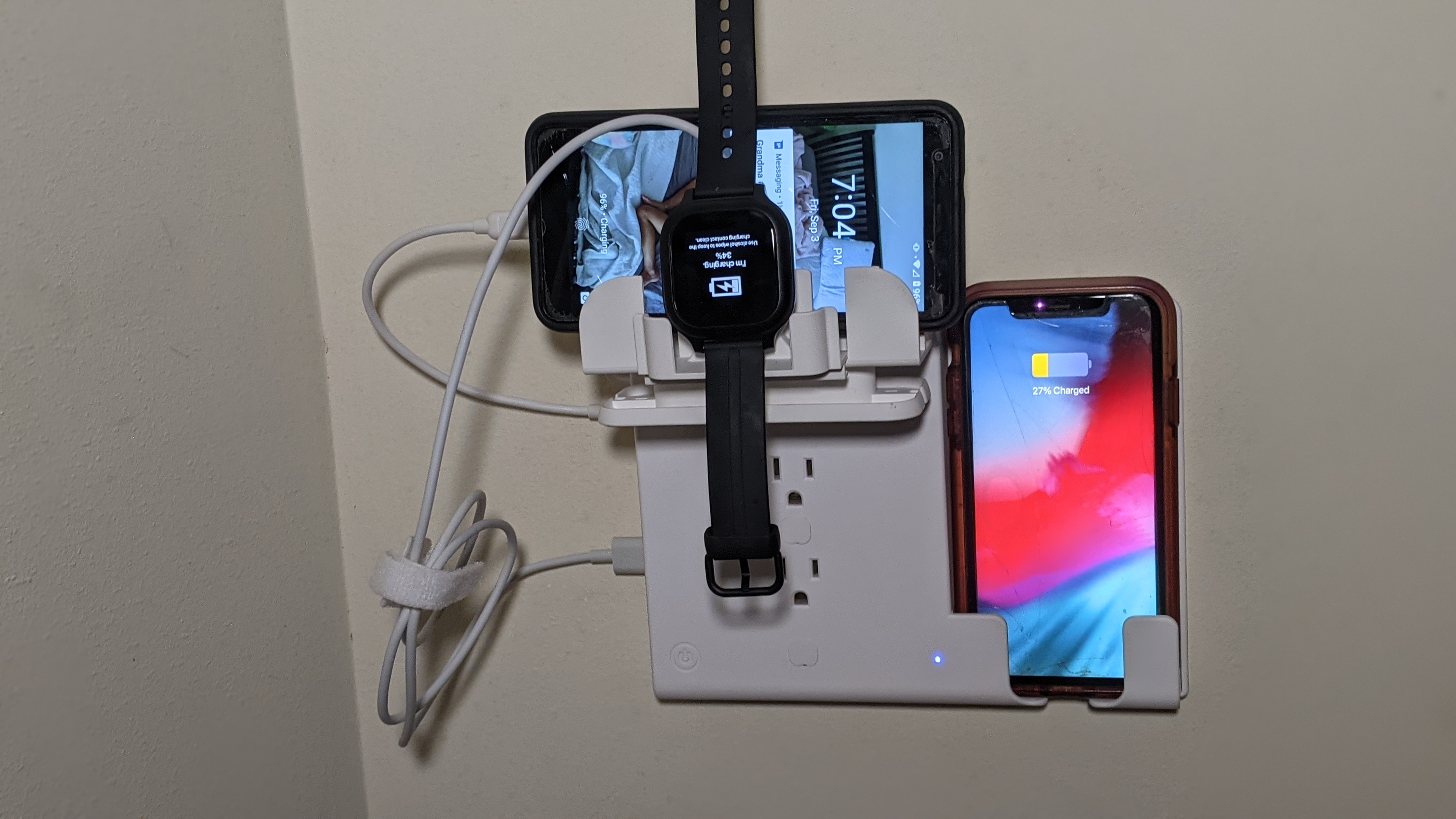 RapidX MyCharging Station