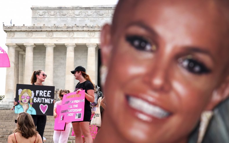 britney spears conservatorship jamie spears step down