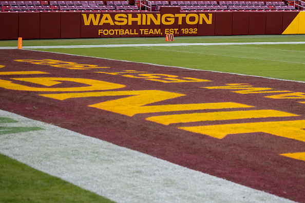 The Athletic on X: A list of 8⃣ possible team names for the Washington  Football Team are here. Which team name would you choose? H/T  @AdamSchefter, @WashingtonNFL  / X