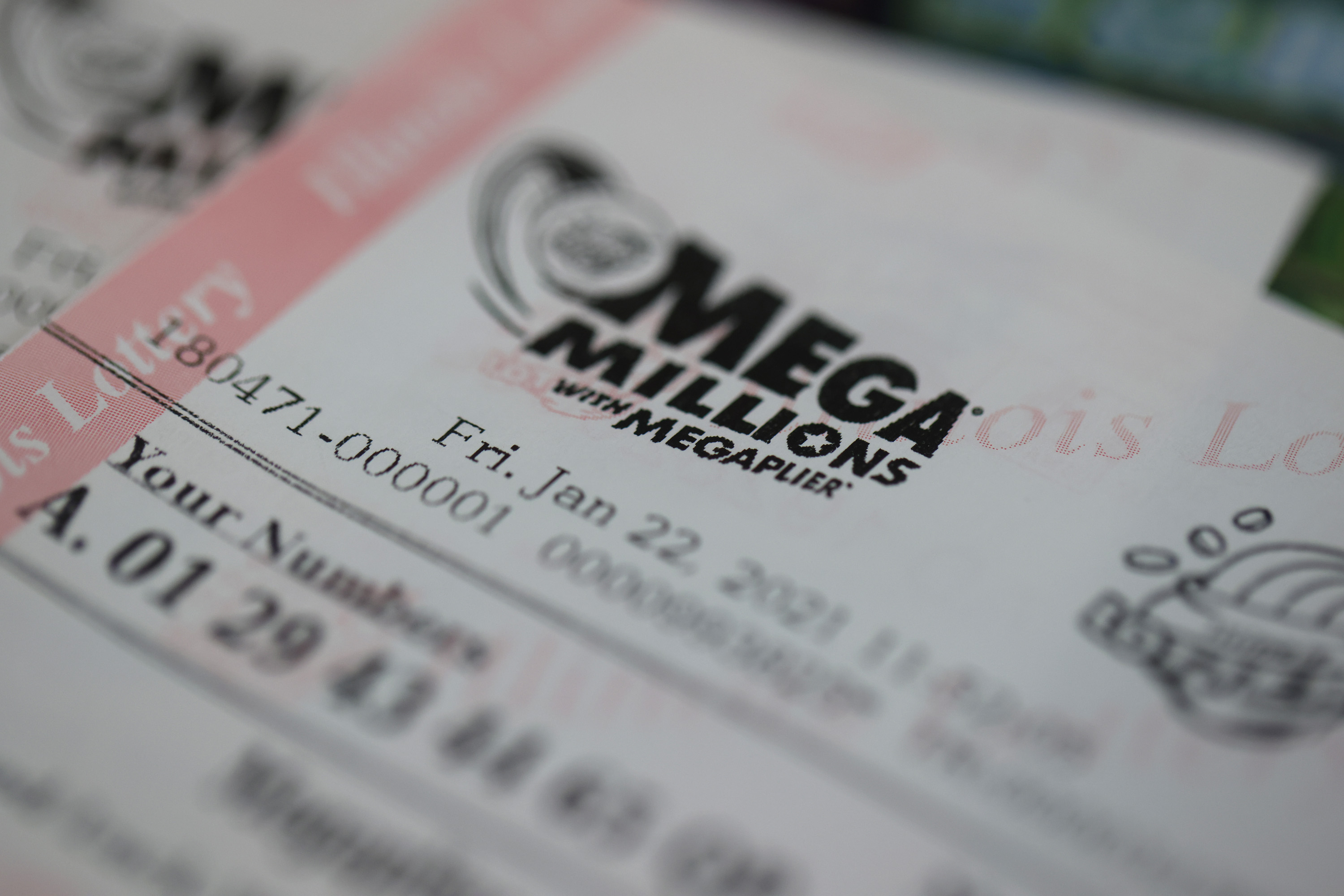 Mega Millions Results Numbers For 9721 Did Anyone Win The 345 Million Jackpot Newsweek