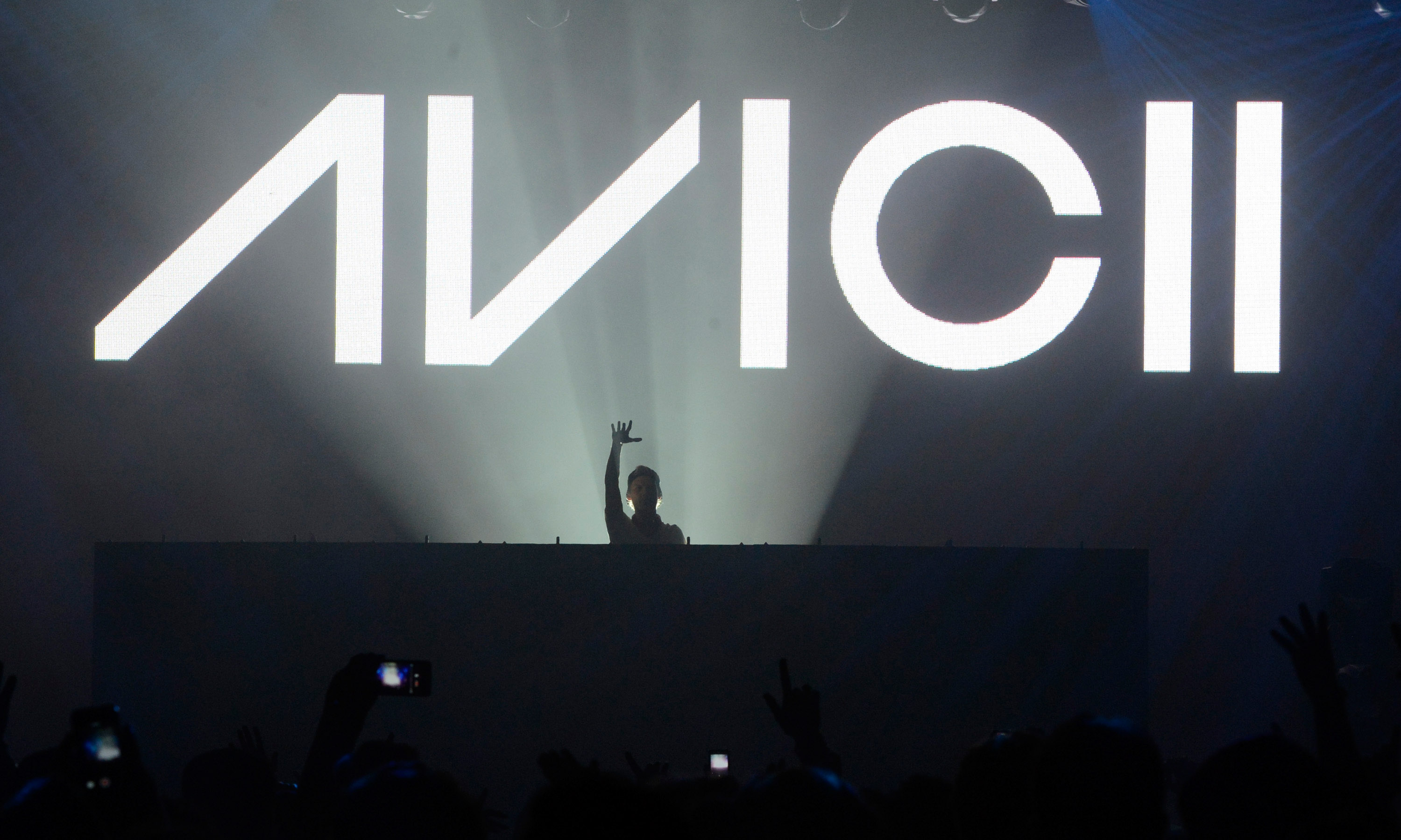 Avicii Amoled Wallpaper - 9GAG