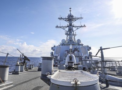 U.S. Navy Challenges Chinas Maritime Territorial Claims U.S. Navy Challenges Chinas Maritime Territorial Claims