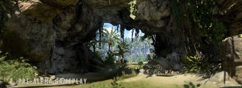 Call of Duty: Warzone Pacific Map