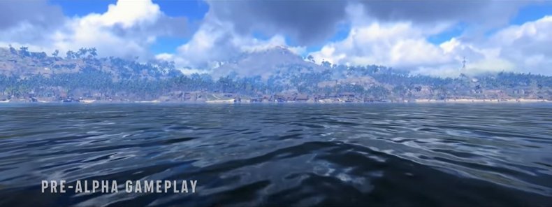 Call of Duty: Warzone Pacific Map