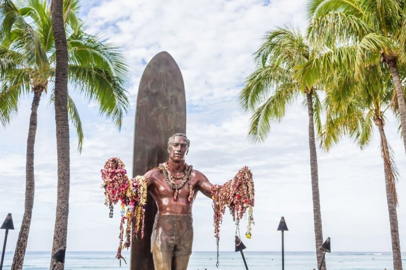 Duke Kahanamoku