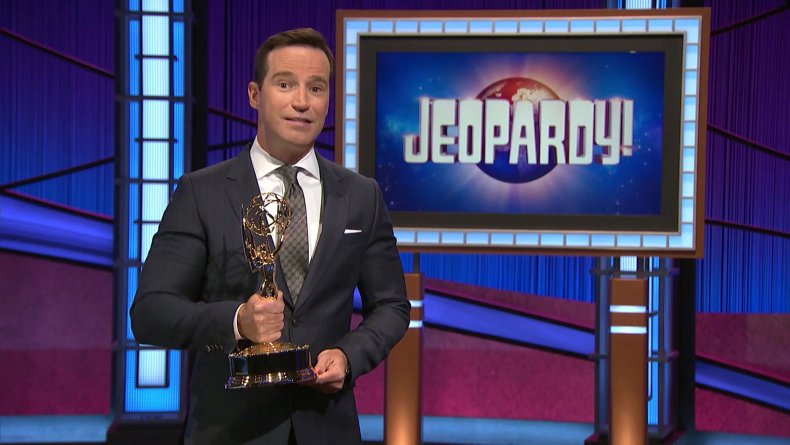 Former "Jeopardy!" host Mike Richards