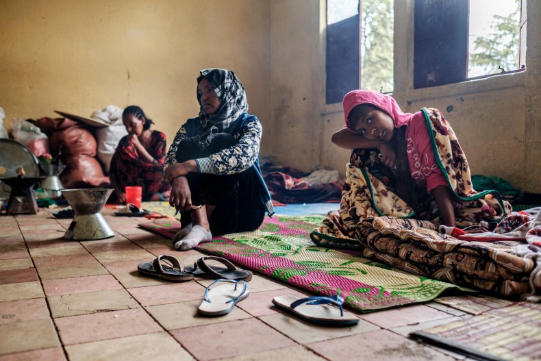 Ethiopian Women