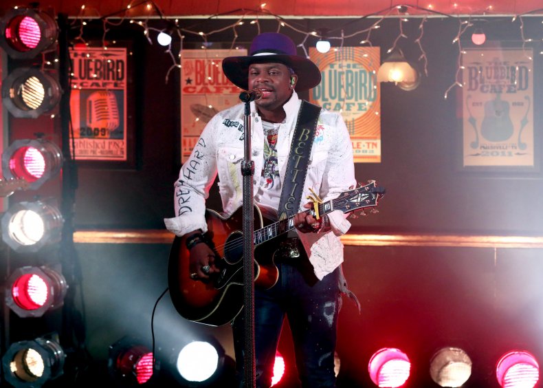 Jimmie Allen Dancing with the Stars