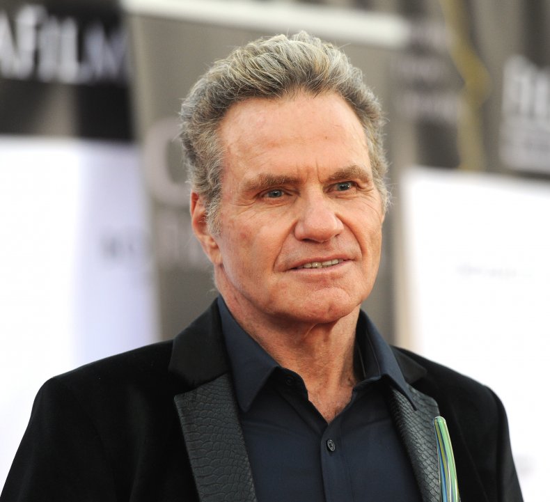 Martin Kove Dancing with the Stars