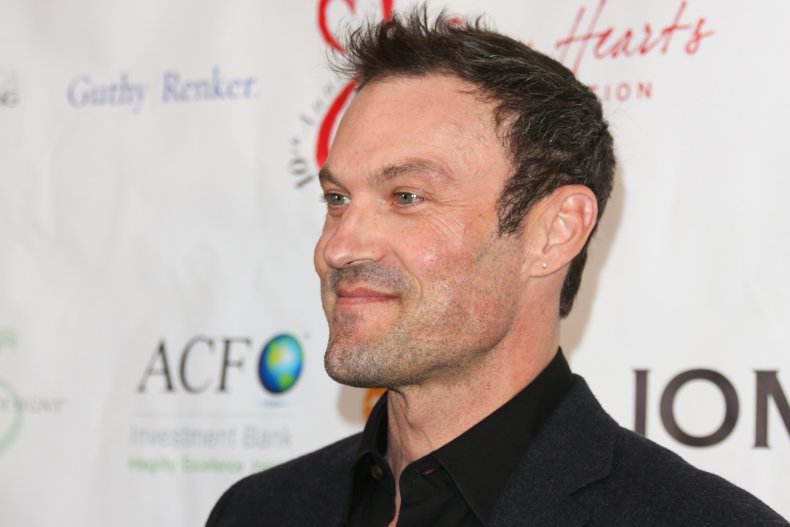 Brian Austin Green