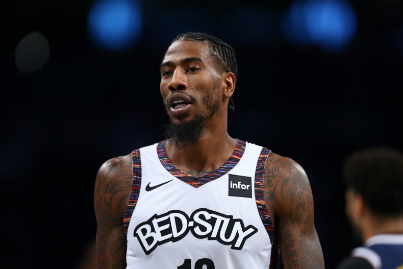 Imam Shumpert