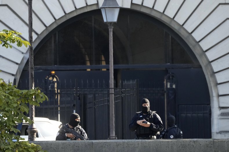 French Terror Attack Trial