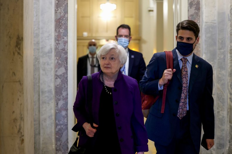 Janet Yellen
