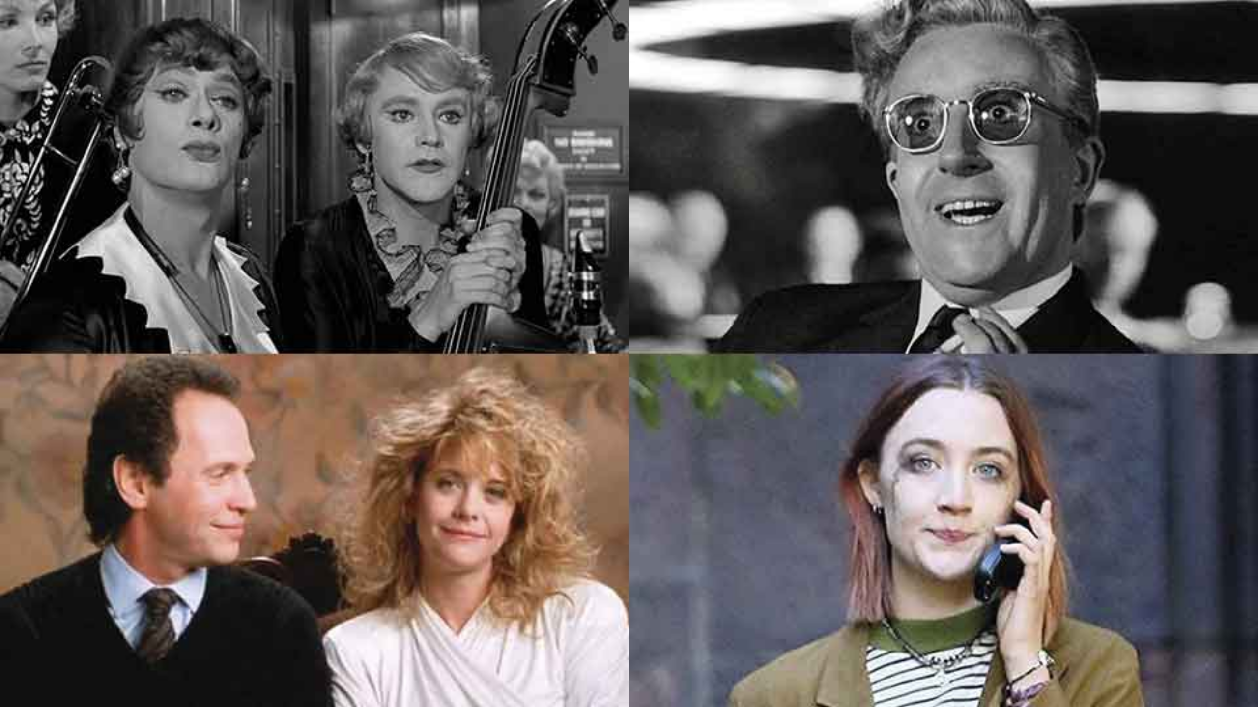 Funny Hollywood: Essential Comedies