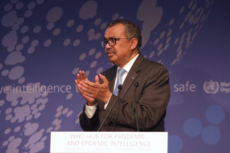 WHO Director General