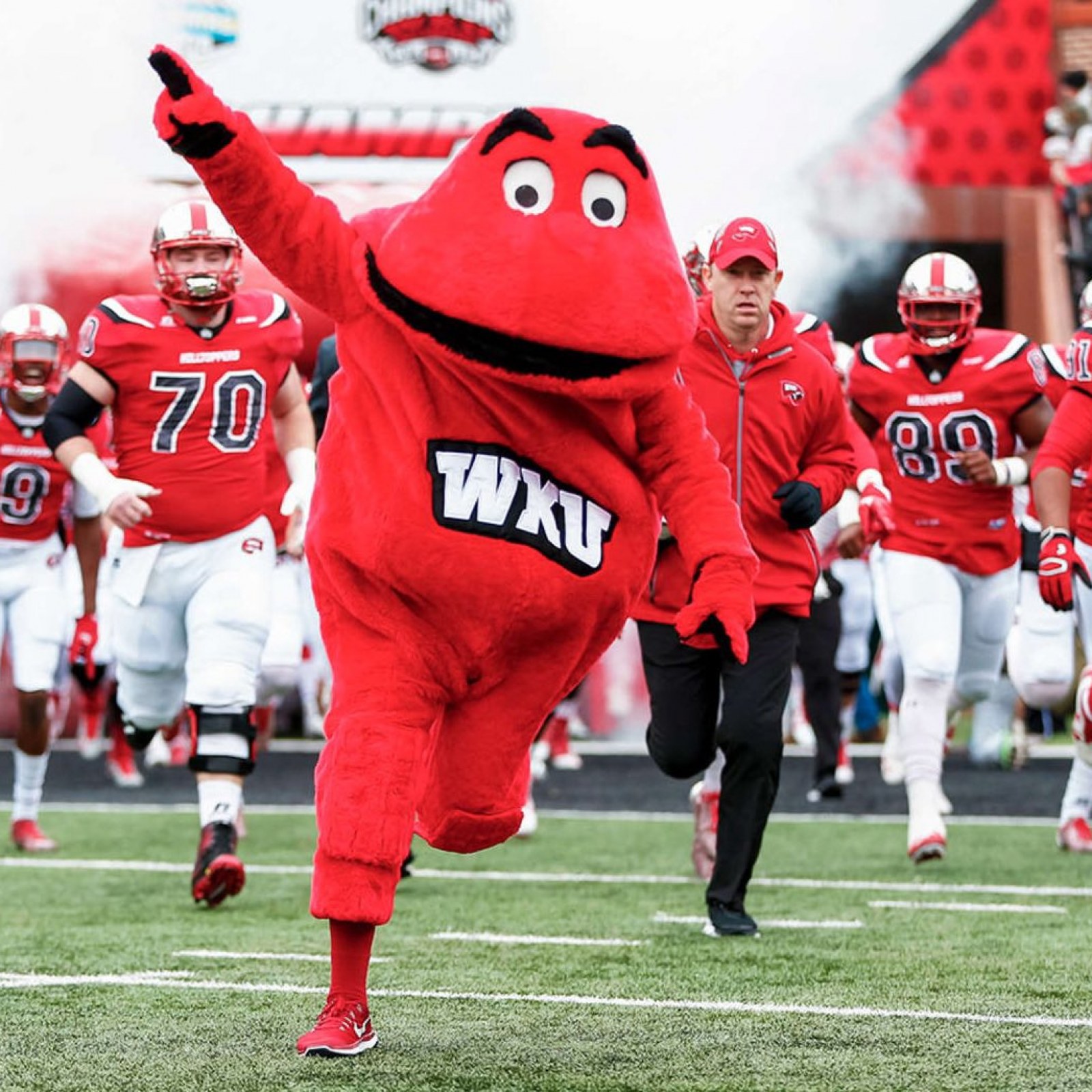 These 15 Colleges Have the Most Unique Mascots