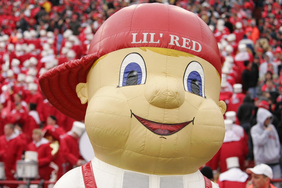 The 11 Most Bizarre College Mascots We Can't Believe Roam the Sidelines -  FanBuzz