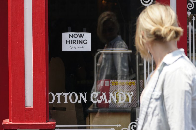 California Job Market