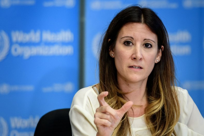 WHO vaccinations maria van kerkhove variants