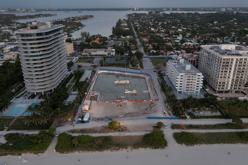 Surfside Condo Building Collapse Identity Theft