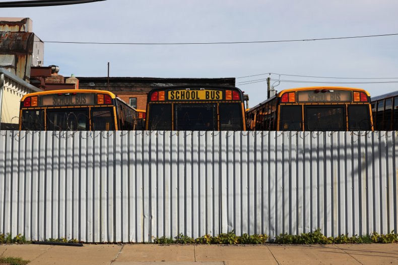 School bus